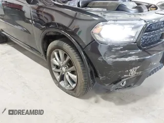 2015 Dodge Durango Limited with VIN 1C4RDJDG8FC904890, listed as a IAAI auction lot 42390110 with 159,971 mi miles and . Bid and sale history available at DreamBid. Image 6.