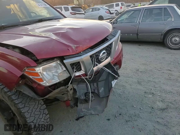 2017 Nissan Frontier Pro-4X z VIN 1N6DD0EV3HN773292, wystawiony jako Copart lot #41412665 z przebiegiem 178 287 mil mil oraz Szkoda całkowita • Salvage title. Historia ofert i sprzedaży dostępna na DreamBid. Obrazek 11.