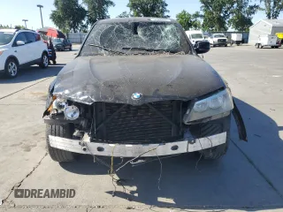 2014 BMW X3 xDrive28i z VIN 5UXWX9C59E0D40905, wystawiony jako Copart lot #57693135 z przebiegiem 133 152 mil mil oraz Szkoda całkowita • Salvage title. Historia ofert i sprzedaży dostępna na DreamBid. Obrazek 5.