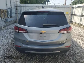 2023 Chevrolet Equinox LT with VIN 3GNAXTEG3PS200095, listed as a Copart auction lot 61996705 with 67,288 mi miles and Clean title. Bid and sale history available at DreamBid. Image 6.