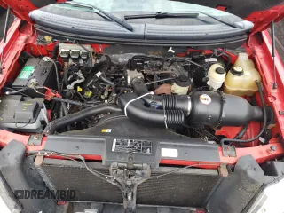 2008 Ford F-150 STX with VIN 1FTRX12W98FC24533, listed as a Copart auction lot 61583605 with 75,417 mi miles and Clean title. Bid and sale history available at DreamBid. Image 11.