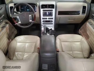 2010 Lincoln MKX with VIN 2LMDJ6JC3ABJ32471, listed as a Copart auction lot 52174125 with 139,455 mi miles and Salvage Title. Bid and sale history available at carsss.com. Image 8.