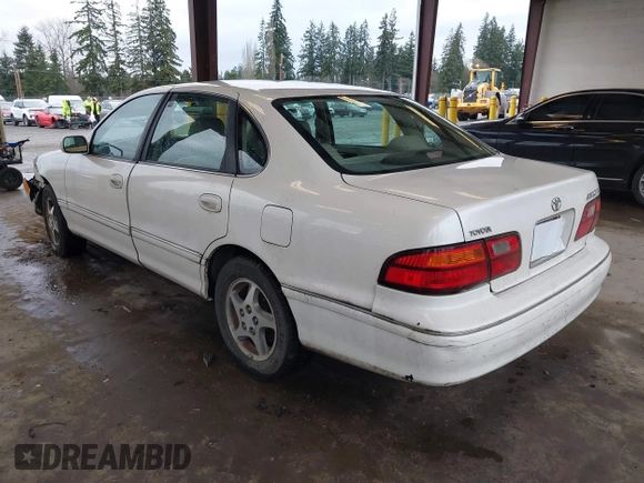 1998 Toyota Avalon XL with VIN 4T1BF18B5WU242038, listed as a IAAI auction lot 41577342 with 195,707 mi miles and . Bid and sale history available at DreamBid. Image 3.