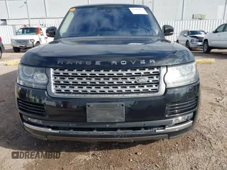 2016 Land Rover Range Rover Supercharged with VIN SALGS3EF0GA262914, listed as a IAAI auction lot 41741473 with 106,853 mi miles. Bid and sale history available at carsss.com. Image 13.