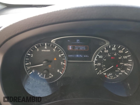 2016 Nissan Altima SL z VIN 1N4BL3AP1GC267661, wystawiony jako Copart lot #84277104 z przebiegiem 122 527 mil mil oraz Szkoda całkowita • Salvage title. Historia ofert i sprzedaży dostępna na DreamBid. Obrazek 9.
