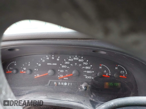 2006 Ford Econoline Cargo with VIN 1FTRE14W56HA74697, listed as a IAAI auction lot 42341374 with 153,519 mi miles and . Bid and sale history available at DreamBid. Image 7.