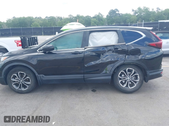 2020 Honda CR-V EX-L z VIN 5J6RW1H87LA014928, wystawiony jako IAAI lot #42265584 z przebiegiem 100 380 mil mil oraz . Historia ofert i sprzedaży dostępna na DreamBid. Obrazek 14.