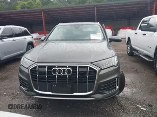 2024 Audi Q7 Premium Plus with VIN WA1LCBF72RD005639, listed as a IAAI auction lot 42542035 with Not provided miles and . Bid and sale history available at DreamBid. Image 13.