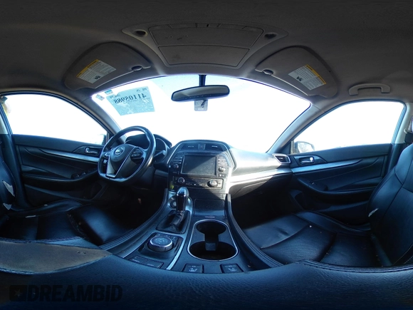 2018 Nissan Maxima SV with VIN 1N4AA6AP7JC375132, listed as a IAAI auction lot 41105988 with 200,877 mi miles and . Bid and sale history available at DreamBid. Image 18.