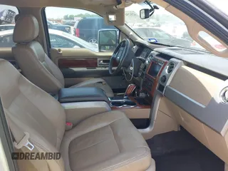 2010 Ford F-150 XL with VIN 1FTFW1CV4AFC35568, listed as a IAAI auction lot 42025030 with 171,172 mi miles and . Bid and sale history available at carsss.com. Image 5.