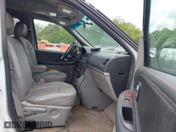 2006 Chevrolet Uplander 3LT with VIN 1GNDV33L16D189308, listed as a IAAI auction lot 42160230 with 154,557 mi miles and . Bid and sale history available at DreamBid. Image 5.