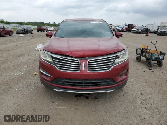 2016 Lincoln MKC Reserve z VIN 5LMCJ3C9XGUJ31146, wystawiony jako Copart lot #53476055 z przebiegiem 155 990 mil mil oraz Szkoda całkowita • Salvage title. Historia ofert i sprzedaży dostępna na DreamBid. Obrazek 5.