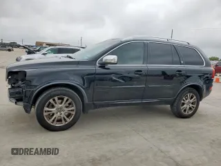 2014 Volvo XC90 z VIN YV4952CZXE1689915, wystawiony jako Copart lot #55332665 z przebiegiem 100 225 mil mil oraz Szkoda całkowita • Salvage title. Historia ofert i sprzedaży dostępna na DreamBid. Obrazek 1.