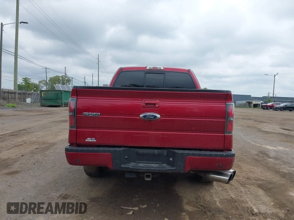 2013 Ford F-150 XL с VIN 1FTFW1ET4DFA46466, выставлен на аукционе IAAI как лот 42371591 с пробегом 170 563 миль миль и . История ставок и продаж доступна на DreamBid. Изображение 15.
