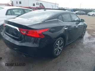 2016 Nissan Maxima Platinum with VIN 1N4AA6AP4GC414574, listed as a IAAI auction lot 41353383 with 153,387 mi miles and . Bid and sale history available at DreamBid. Image 4.