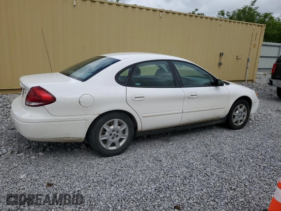 2006 Ford Taurus SE с VIN 1FAFP53U36A184540, выставлен на аукционе Copart как лот 57990175 с пробегом 144 768 миль миль и Списание • Salvage title. История ставок и продаж доступна на DreamBid. Изображение 3.