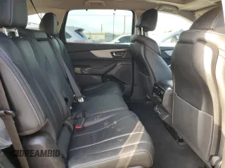 2023 Acura MDX Technology with VIN 5J8YD9H40PL006068, listed as a Copart auction lot 65587645 with 43,192 mi miles and Salvage title. Bid and sale history available at DreamBid. Image 11.