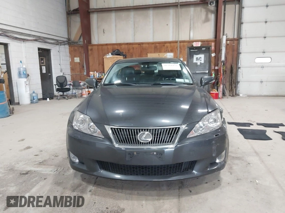 2010 Lexus IS 250 with VIN JTHCF5C28A5041775, listed as a IAAI auction lot 42364472 with 159,140 mi miles and . Bid and sale history available at DreamBid. Image 12.