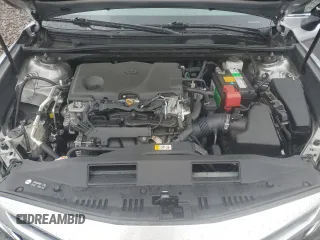 2020 Toyota Camry SE z VIN 4T1G11AK3LU878547, wystawiony jako Copart lot #55746685 z przebiegiem 65 427 mil mil oraz Szkoda całkowita • Salvage title. Historia ofert i sprzedaży dostępna na DreamBid. Obrazek 11.