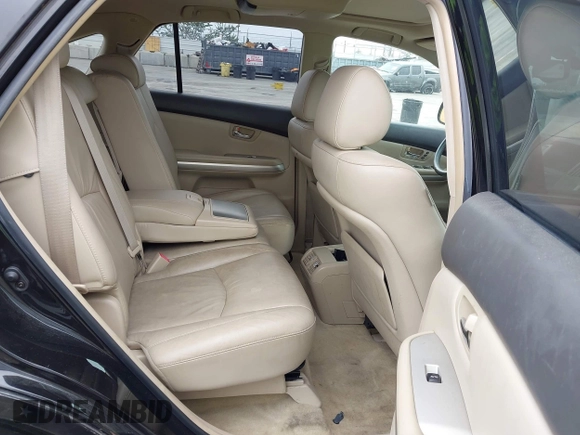 2006 Lexus RX 400h с VIN JTJHW31U160017643, выставлен на аукционе IAAI как лот 42755460 с пробегом 114 324 миль миль и . История ставок и продаж доступна на DreamBid. Изображение 8.