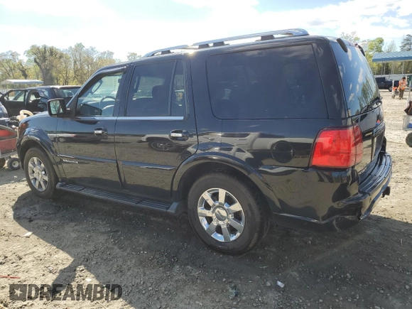 2006 Lincoln Navigator Luxury with VIN 5LMFU28536LJ25620, listed as a Copart auction lot 49981754 with 196,801 mi miles and Clean Title. Bid and sale history available at carsss.com. Image 2.