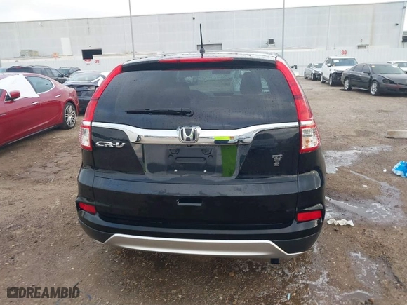 2016 Honda CR-V EX with VIN 3CZRM3H57GG709716, listed as a IAAI auction lot 41741272 with 148,143 mi miles. Bid and sale history available at carsss.com. Image 16.