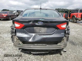 2013 Ford Fusion SE with VIN 3FA6P0H75DR220317, listed as a Copart auction lot 50776705 with 156,510 mi miles and Salvage Title. Bid and sale history available at carsss.com. Image 6.