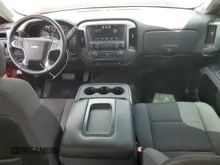 2014 Chevrolet Silverado 1500 LT with VIN 3GCUKREC9EG239715, listed as a Copart auction lot 55322815 with 80,122 mi miles and Salvage Title. Bid and sale history available at DreamBid. Image 8.