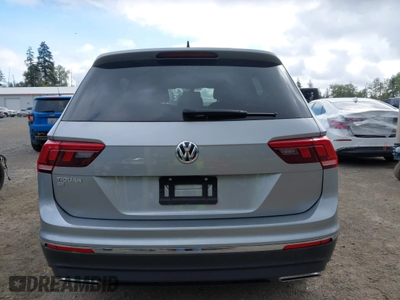 2021 Volkswagen Tiguan SE with VIN 3VV3B7AX0MM008809, listed as a IAAI auction lot 42077986 with 70,780 mi miles and . Bid and sale history available at DreamBid. Image 16.