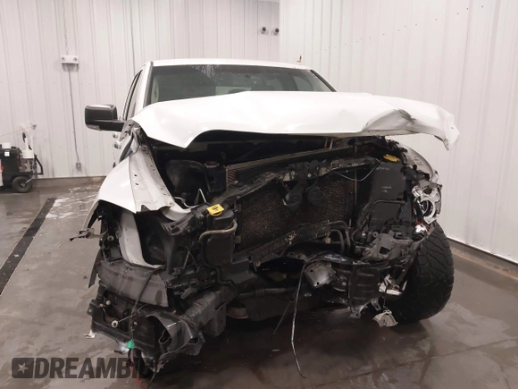 2012 Ram 1500 Big Horn with VIN 1C6RD7LT0CS172751, listed as a IAAI auction lot 41454734 with 232,638 mi miles. Bid and sale history available at carsss.com. Image 6.
