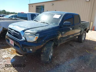 2013 Toyota Tacoma with VIN 3TMLU4EN3DM106670, listed as a IAAI auction lot 41696618 with 176,353 mi miles and . Bid and sale history available at DreamBid. Image 17.