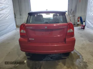 2012 Dodge Caliber SXT with VIN 1C3CDWDA5CD527556, listed as a Copart auction lot 51653685 with 64,175 mi miles and Clean Title. Bid and sale history available at carsss.com. Image 6.