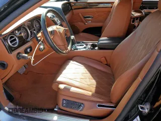 2015 Bentley Flying Spur с VIN SCBEC9ZAXFC049956, выставлен на аукционе Copart как лот 58028015 с пробегом Не указан миль и Списание • Salvage title. История ставок и продаж доступна на DreamBid. Изображение 7.