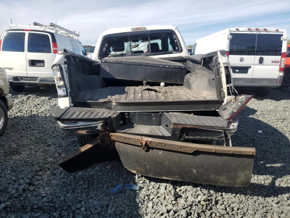 2014 Ford Super Duty F-250 SRW XLT with VIN 1FT7X2BT2EEB63711, listed as a Copart auction lot 73415574 with 381,739 mi miles and Non Repairable. Bid and sale history available at carsss.com. Image 6.