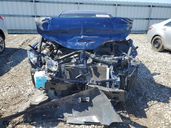 2007 Toyota Camry CE with VIN 4T1BE46K67U075603, listed as a Copart auction lot 49376665 with 0 mi miles and Salvage Title. Bid and sale history available at carsss.com. Image 5.