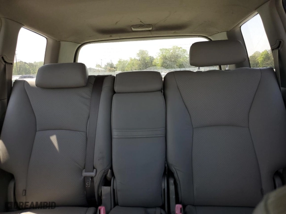 2004 Toyota Highlander with VIN JTEGP21A840007678, listed as a Copart auction lot 53374565 with 237,394 mi miles and Clean Title. Bid and sale history available at carsss.com. Image 10.