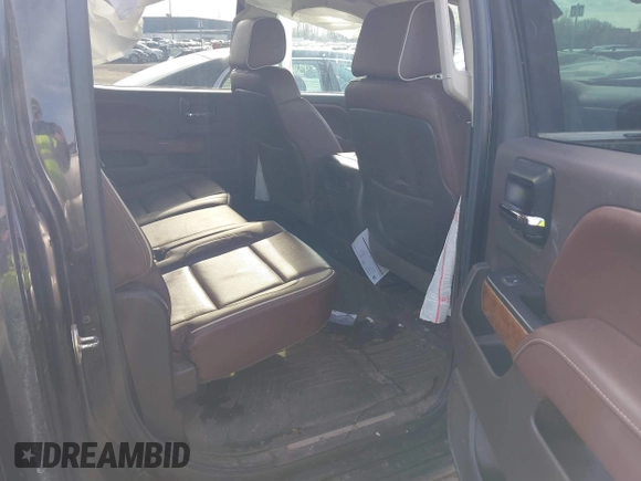 2015 Chevrolet Silverado 1500 High Country with VIN 3GCUKTEC7FG123735, listed as a IAAI auction lot 41769439 with 183,183 mi miles and . Bid and sale history available at DreamBid. Image 8.