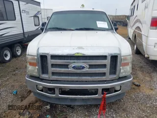 2010 Ford Super Duty F-250 SRW XL with VIN 1FTSW2BR5AEA13152, listed as a IAAI auction lot 41491929 with 310,807 mi miles. Bid and sale history available at carsss.com. Image 12.
