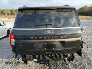 2023 Ford Expedition Timberline with VIN 1FMJU1RG5PEA41795, listed as a Copart auction lot 83822174 with 9,362 mi miles and Salvage title. Bid and sale history available at DreamBid. Image 6.