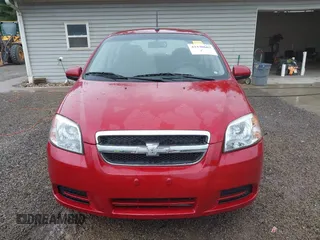2010 Chevrolet Aveo 1LT with VIN KL1TD5DE3AB050201, listed as a IAAI auction lot 42330603 with 47,898 mi miles and . Bid and sale history available at DreamBid. Image 12.