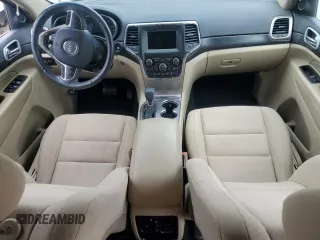 2019 Jeep Grand Cherokee Laredo E with VIN 1C4RJFAG8KC778860, listed as a Copart auction lot 56863425 with 57,813 mi miles and Salvage title. Bid and sale history available at DreamBid. Image 8.