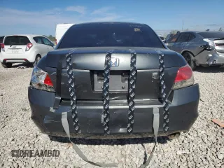2009 Honda Accord LX-P with VIN 1HGCP26459A185816, listed as a Copart auction lot 87647305 with 164,120 mi miles and Clean Title. Bid and sale history available at DreamBid. Image 6.