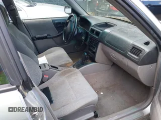 2002 Subaru Forester L with VIN JF1SF63572H736509, listed as a IAAI auction lot 42802863 with 241,678 mi miles and . Bid and sale history available at DreamBid. Image 5.