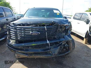 2014 Ford F-150 XL with VIN 1FTFW1CF1EKE20120, listed as a IAAI auction lot 42099294 with 207,198 mi miles and . Bid and sale history available at DreamBid. Image 12.