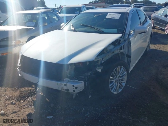 2016 Lexus ES 350 with VIN JTHBK1GG4G2238927, listed as a IAAI auction lot 40617049 with 127,054 mi miles. Bid and sale history available at carsss.com. Image 6.