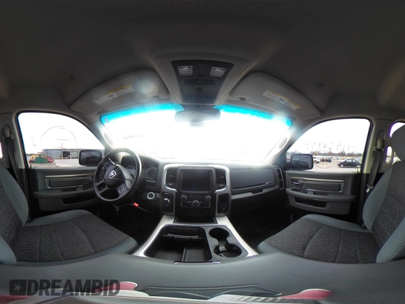 2018 Ram 1500 Big Horn with VIN 1C6RR7LT4JS294480, listed as a IAAI auction lot 41950943 with 81,089 mi miles and . Bid and sale history available at DreamBid. Image 18.