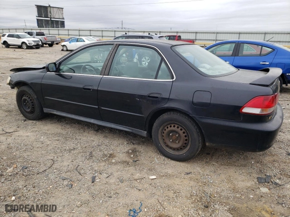 2002 Honda Accord Sdn SE with VIN 1HGCG668X2A108374, listed as a Copart auction lot 51252255 with 182,610 mi miles and Clean Title. Bid and sale history available at carsss.com. Image 2.