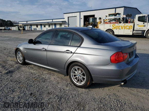 2010 BMW 3 Series 328i with VIN WBAPH7G52ANM51322, listed as a Copart auction lot 43164815 with 172,566 mi miles and Salvage Title. Bid and sale history available at carsss.com. Image 2.