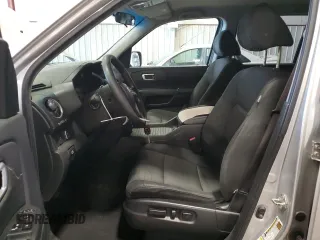 2011 Honda Pilot EX with VIN 5FNYF4H41BB082857, listed as a Copart auction lot 52669985 with 288,165 mi miles and Salvage Title. Bid and sale history available at DreamBid. Image 7.