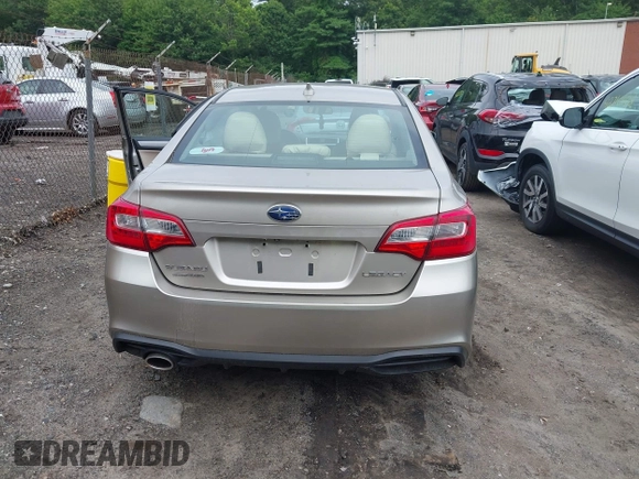 2018 Subaru Legacy Premium with VIN 4S3BNAC61J3010083, listed as a IAAI auction lot 42703020 with 146,492 mi miles and . Bid and sale history available at DreamBid. Image 15.